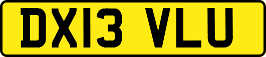 DX13VLU