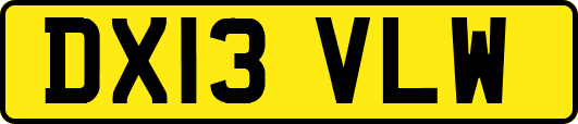 DX13VLW