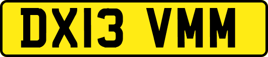 DX13VMM