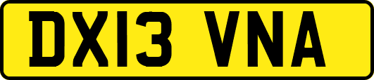 DX13VNA