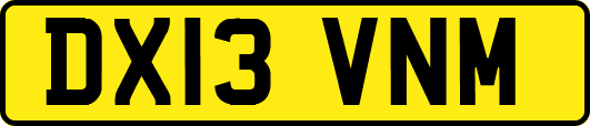 DX13VNM