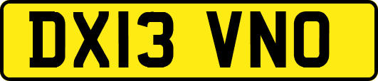 DX13VNO