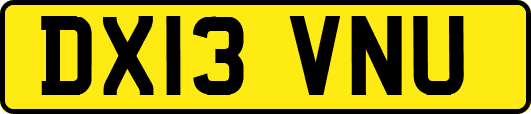 DX13VNU