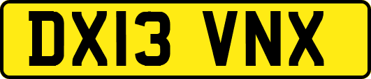 DX13VNX