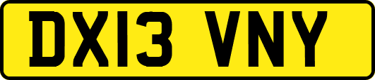 DX13VNY