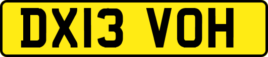 DX13VOH