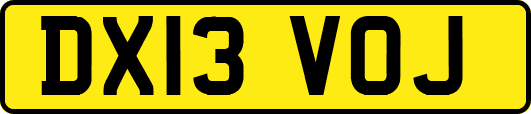 DX13VOJ