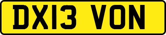 DX13VON
