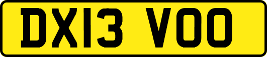 DX13VOO