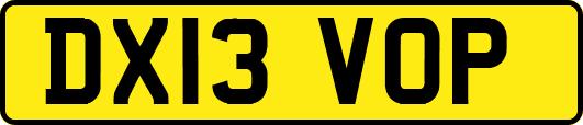 DX13VOP