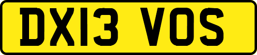 DX13VOS