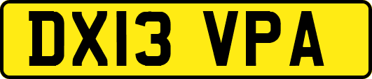 DX13VPA