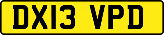 DX13VPD
