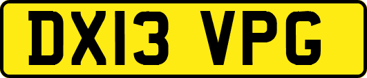 DX13VPG