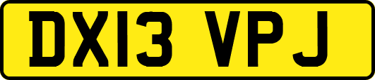 DX13VPJ