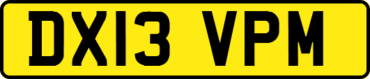 DX13VPM