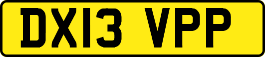 DX13VPP