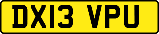DX13VPU