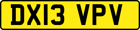 DX13VPV