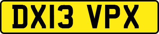 DX13VPX