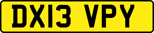 DX13VPY