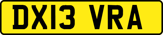 DX13VRA