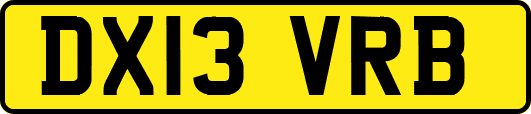 DX13VRB