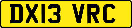 DX13VRC