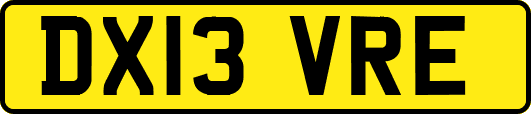 DX13VRE