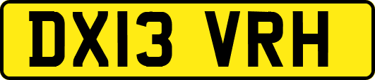 DX13VRH