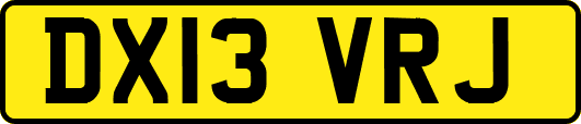 DX13VRJ