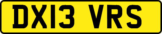 DX13VRS