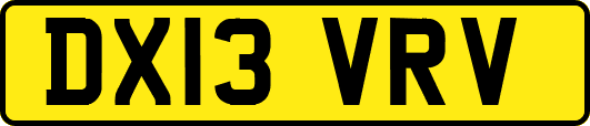 DX13VRV
