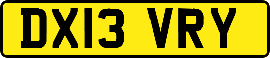 DX13VRY