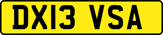 DX13VSA