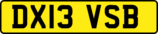 DX13VSB