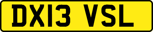 DX13VSL