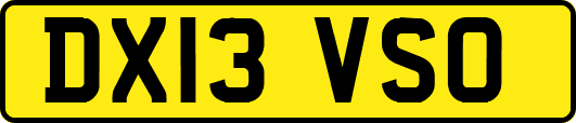 DX13VSO
