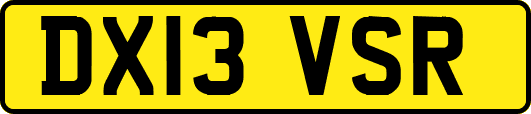 DX13VSR