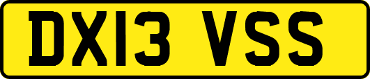 DX13VSS