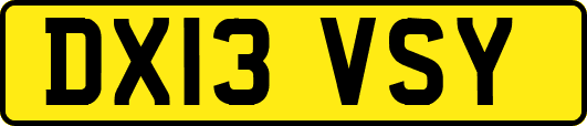 DX13VSY