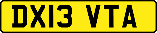DX13VTA