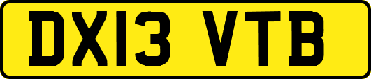 DX13VTB