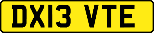 DX13VTE
