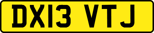 DX13VTJ