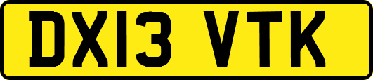 DX13VTK
