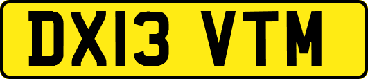 DX13VTM