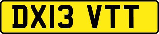 DX13VTT