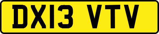 DX13VTV