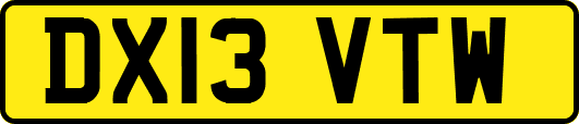 DX13VTW